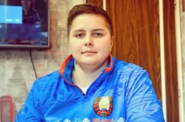 Анастасия Мясникова заняла третье место в параканоэ на чемпионате мира